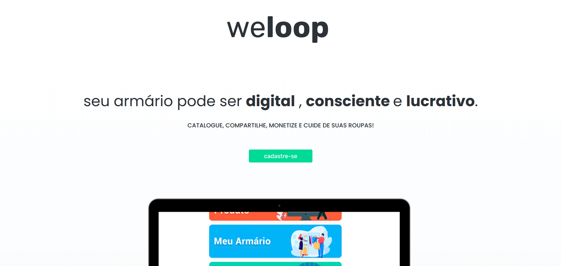 imagem do site wellop